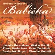 Obálka Babička