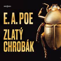 Obálka Zlatý chrobák