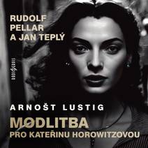 Obálka Modlitba pro Kateřinu Horowitzovou
