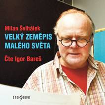 Obálka Velký zeměpis malého světa
