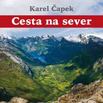 Obálka Cesta na sever
