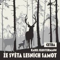 Obálka Ze světa lesních samot (četba)