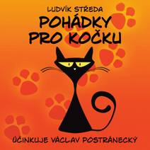 Obálka Pohádky pro kočku