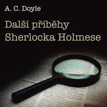Obálka Další příběhy Sherlocka Holmese