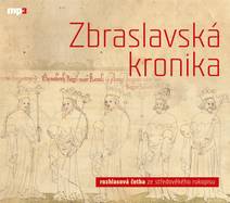 Obálka Zbraslavská kronika