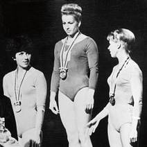 Obálka Letní olympijské hry: Věra Čáslavská, Hans Zdražila a další