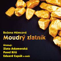 Obálka Moudrý zlatník (1987)