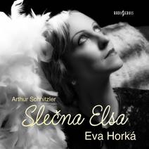 Obálka Slečna Elsa