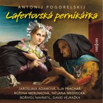 Obálka Lafertovská perníkářka