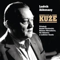 Obálka Kůže