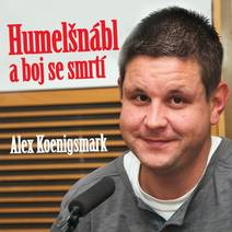 Obálka Humelšnábl a boj se smrtí