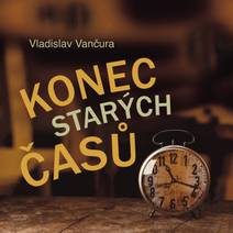 Obálka Konec starých časů