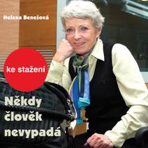 Obálka Někdy člověk nevypadá