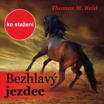 Obálka Bezhlavý jezdec