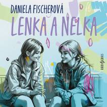 Obálka Lenka a Nelka