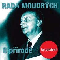 Obálka Rada moudrých - O přírodě