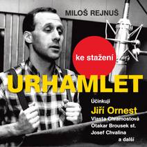 Obálka Urhamlet