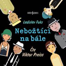 Obálka Nebožtíci na bále