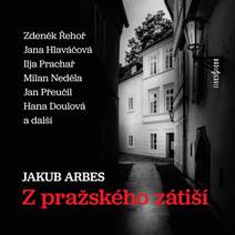 Obálka Z pražského zátiší