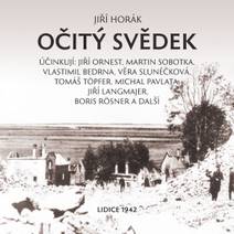Obálka Očitý svědek