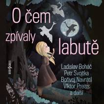 Obálka O čem zpívaly labutě