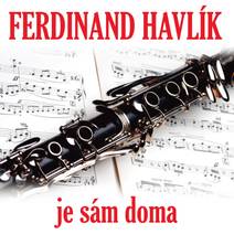 Obálka Ferdinand Havlík je sám doma