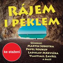 Obálka Rájem i peklem
