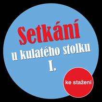 Obálka Setkání u kulatého stolku I