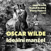 Obálka Ideální manžel