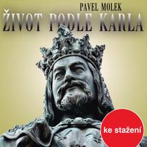 Obálka Život podle Karla