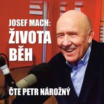 Obálka Života běh