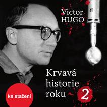 Obálka Krvavá historie roku 2