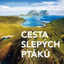 Obálka Cesta slepých ptáků
