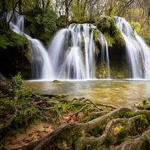 Obálka O vodách, které přestaly zpívat