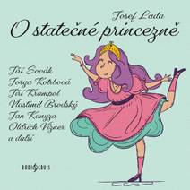 Obálka O statečné princezně