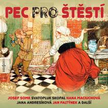 Obálka Pec pro štěstí