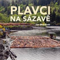 Obálka Plavci na Sázavě