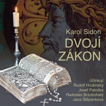 Obálka Dvojí zákon
