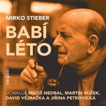 Obálka Babí léto