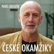 Obálka České okamžiky