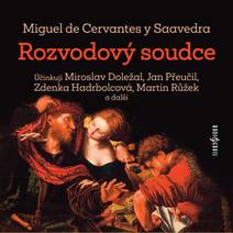 Obálka Rozvodový soudce