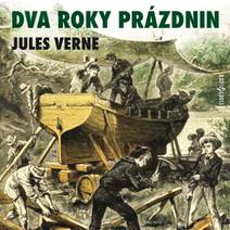 Obálka Dva roky prázdnin