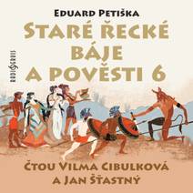 Obálka Staré řecké báje a pověsti 6