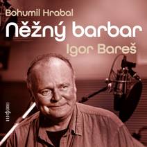 Obálka Něžný barbar