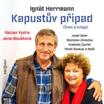 Obálka Kapustův případ (Švec a knejp)