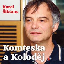 Obálka Komteska a Koloděj