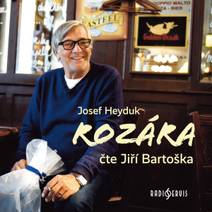 Obálka Rozára