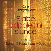 Obálka Slabé odpolední slunce