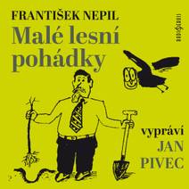 Obálka Malé lesní pohádky