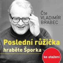 Obálka Poslední růžička hraběte Šporka